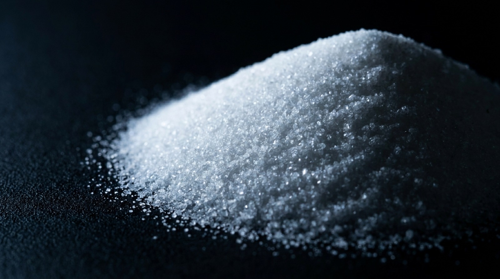 Technical-grade citric acid, crystalline